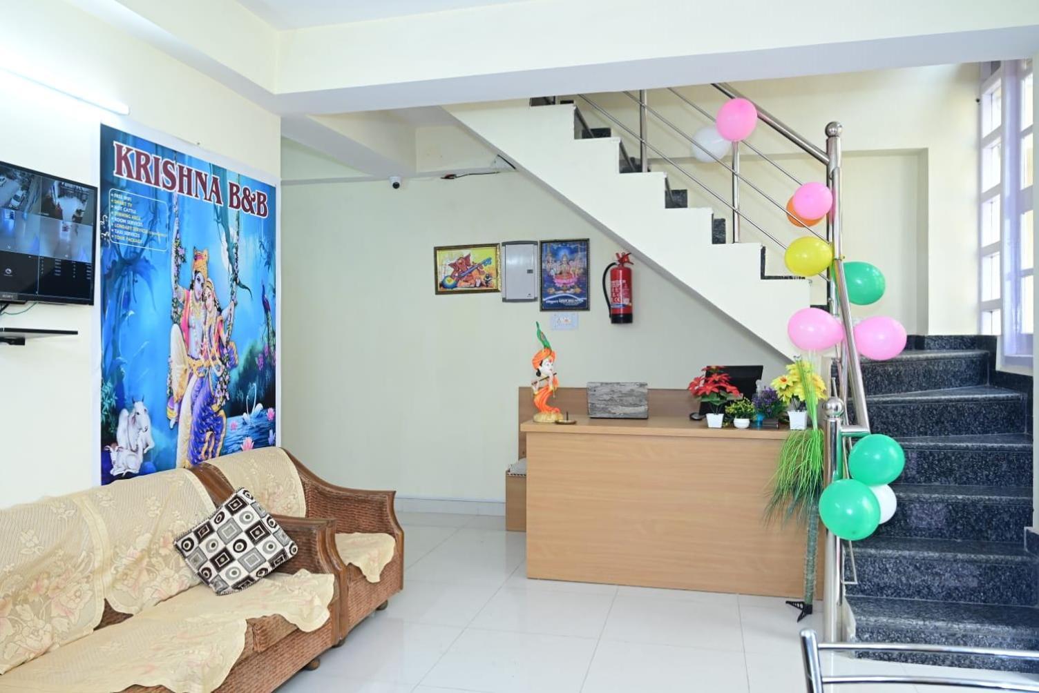Krishna B&B Near Mall Road Шимла Екстериор снимка